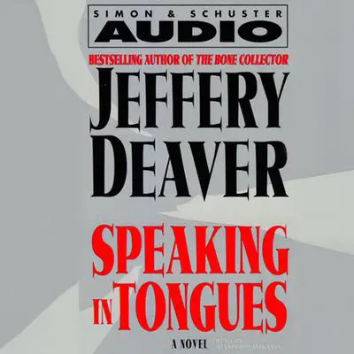 Speaking In Tongues Audibook, by Jeffery Deaver