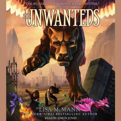 The Unwanteds Audibook, by Lisa McMann