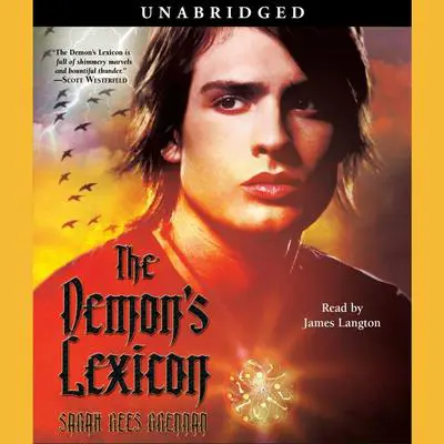 The Demon's Lexicon Audibook, by Sarah Rees Brennan