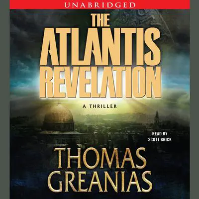 The Atlantis Revelation Audibook, by Thomas Greanias