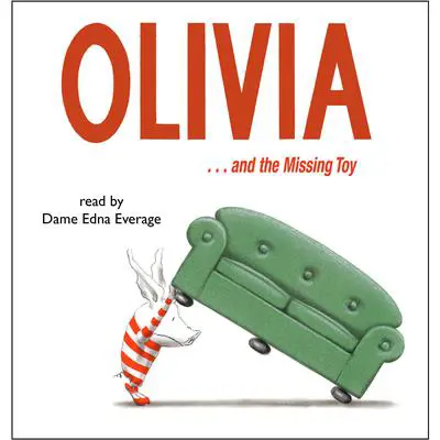 Olivia... and the Missing Toy Audibook, by Ian Falconer