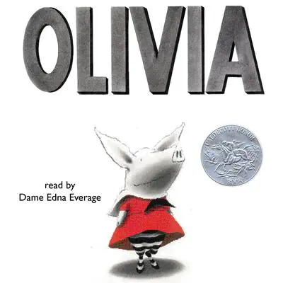 Olivia Audibook, by Ian Falconer