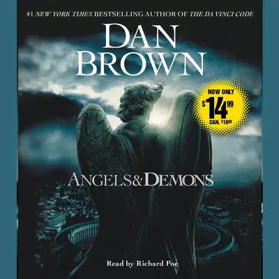 Angels & Demons: A Novel Audibook, by Dan Brown