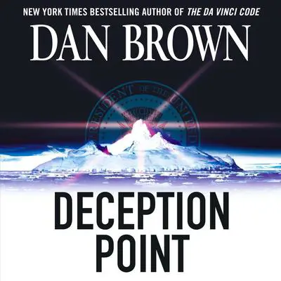 Deception Point Audibook, by Dan Brown