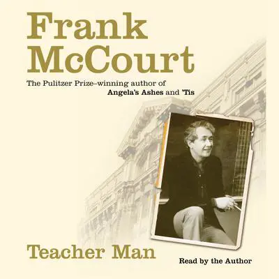 Teacher Man: A Memoir Audibook, by Frank McCourt
