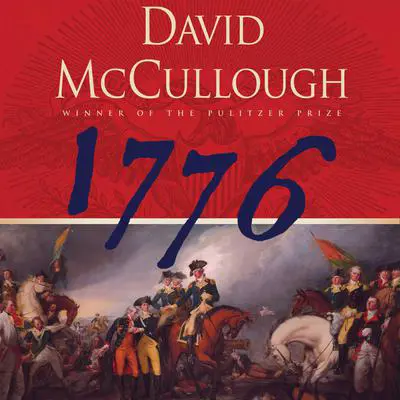 1776 Audibook, by David McCullough