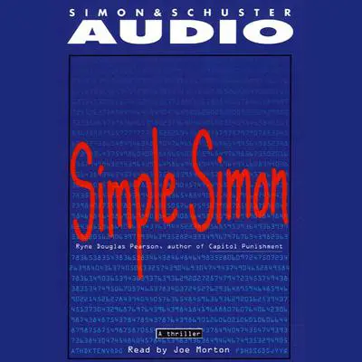 Simple Simon Audibook, by Ryne Douglas Pearson