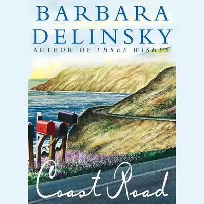 Coast Road Audibook, by Barbara Delinsky