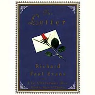 The Letter Audibook, by Richard Paul Evans