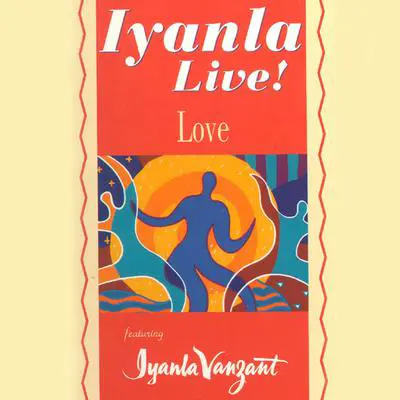 Iyanla Live! Love Audibook, by Iyanla Vanzant