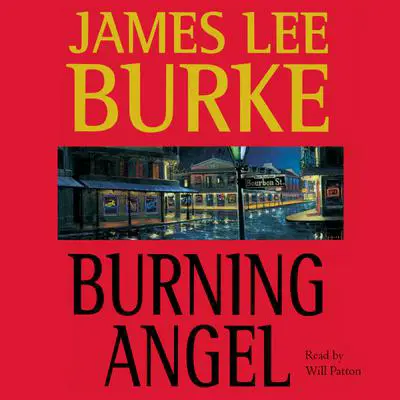 Burning Angel Audibook, by James Lee Burke