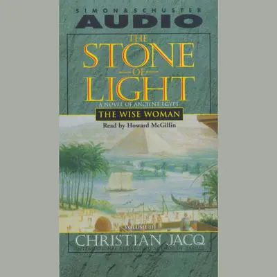 The Wise Woman Audibook, by Christian Jacq