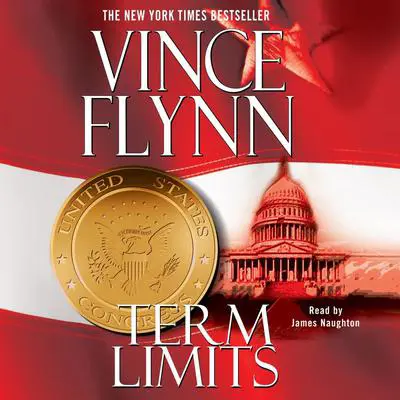 Term Limits Audibook, by Vince Flynn