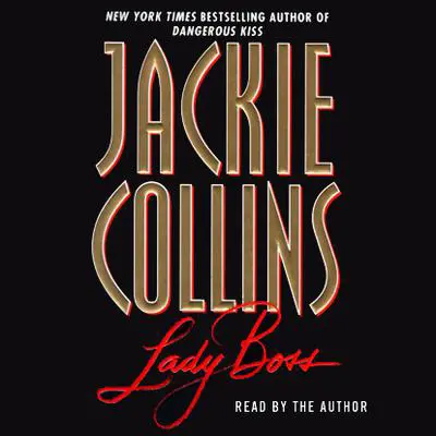 Lady Boss Audibook, by Jackie Collins