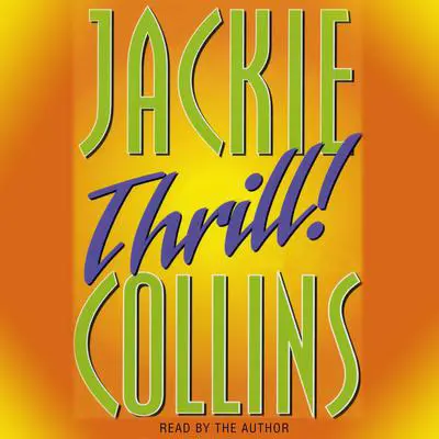 Thrill Audibook, by Jackie Collins