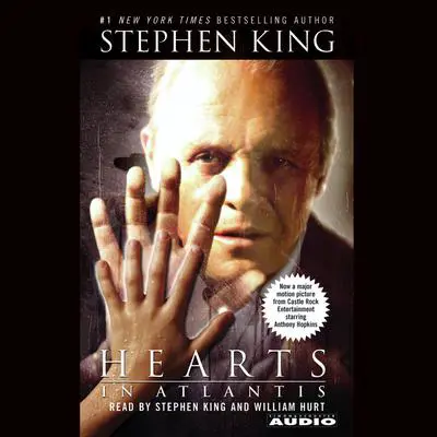 Hearts In Atlantis Audibook, by Stephen King
