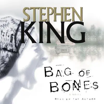 Bag Of Bones Audibook, by Stephen King