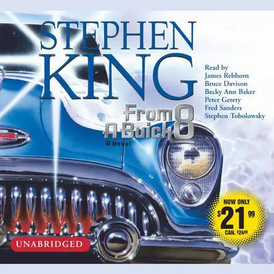 From A Buick 8: A Novel Audibook, by Stephen King