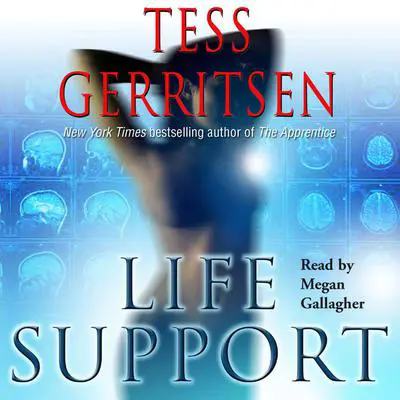 Life Support Audibook, by Tess Gerritsen