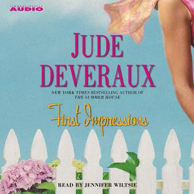 First Impressions Audibook, by Jude Deveraux