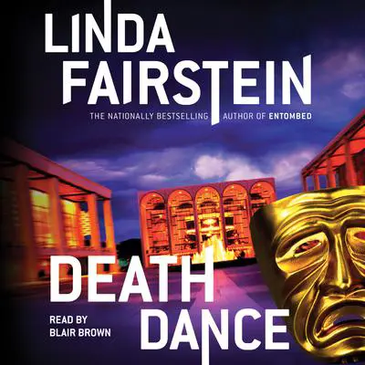 Death Dance: A Novel Audibook, by Linda Fairstein