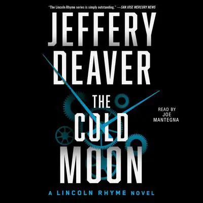 The Cold Moon: A Lincoln Rhyme Novel Audibook, by Jeffery Deaver