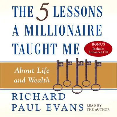 Five Lesson a Millionaire Taught Me Audibook, by Richard Paul Evans