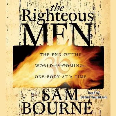 The Righteous Men Audibook, by Sam Bourne