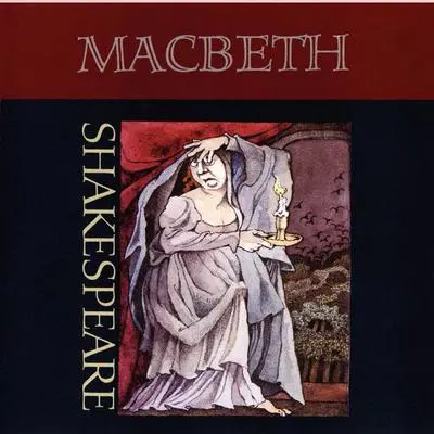 Macbeth Audibook, by William Shakespeare