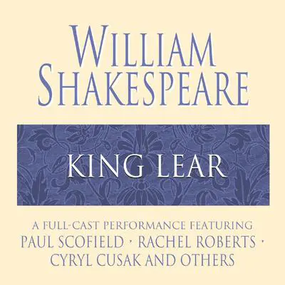 King Lear Audibook, by William Shakespeare