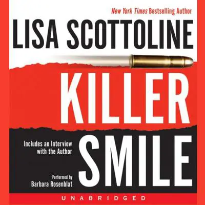 Killer Smile Audibook, by Lisa Scottoline