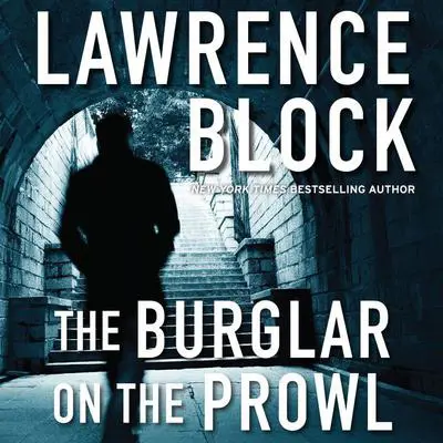 The Burglar on the Prowl Audibook, by Lawrence Block