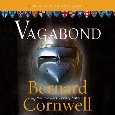 Vagabond Audibook, by Bernard Cornwell