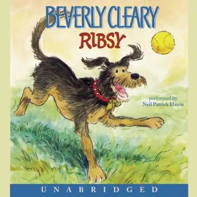 Ribsy Audibook, by Beverly Cleary