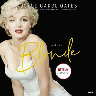 Blonde: A Novel Audibook, by Joyce Carol Oates