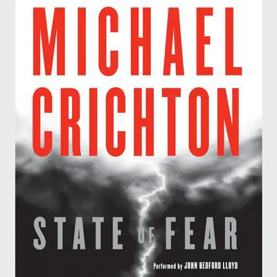 State of Fear Audibook, by Michael Crichton
