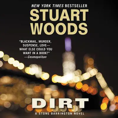 Dirt Audibook, by Stuart Woods