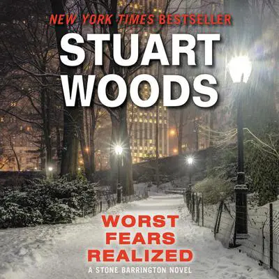 Worst Fears Realized Audibook, by Stuart Woods