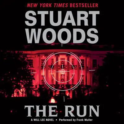 The Run Audibook, by Stuart Woods