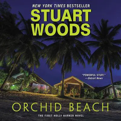 Orchid Beach Audibook, by Stuart Woods