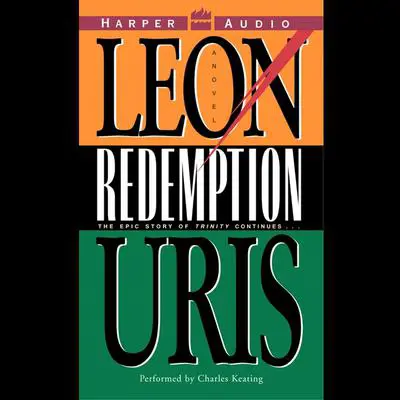 Redemption Audibook, by Leon Uris