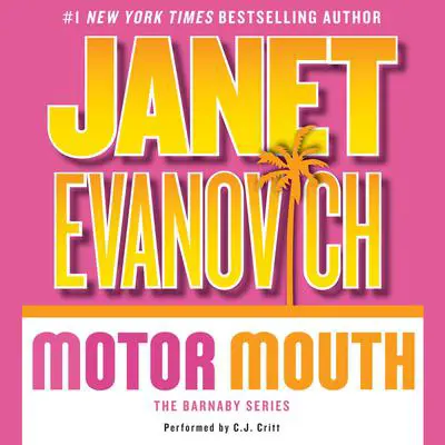 Motor Mouth Audibook, by Janet Evanovich