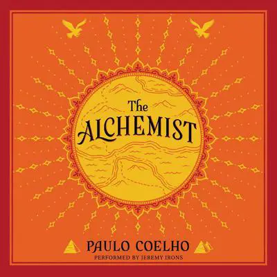 The Alchemist Audibook, by Paulo Coelho