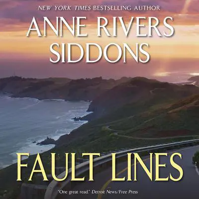 Fault Lines Audibook, by Anne Rivers Siddons