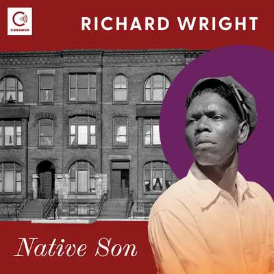 Native Son Audibook, by Richard Wright