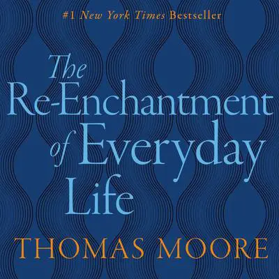 REENCHANTMENT OF EVERYDAY LIFE Audibook, by Thomas Moore