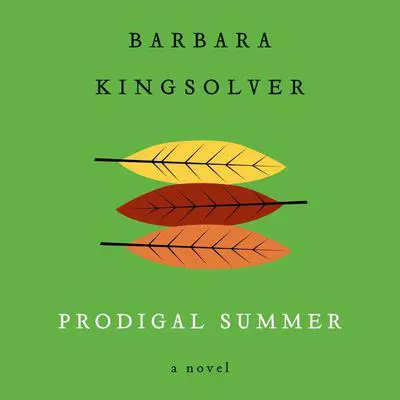 Prodigal Summer Audibook, by Barbara Kingsolver