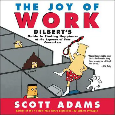 Joy of Work Audibook, by Scott Adams