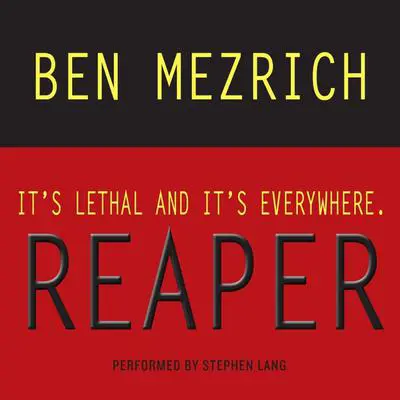 Reaper Audibook, by Ben Mezrich