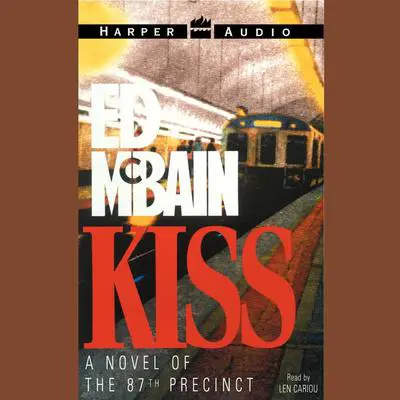 Kiss Audibook, by Ed McBain